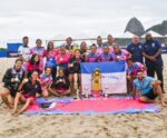 São Pedro Beach Soccer é campeã da Sudeste Cup do Circuito Brasil
