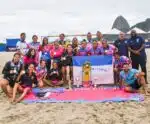 São Pedro Beach Soccer é campeã da Sudeste Cup do Circuito Brasil