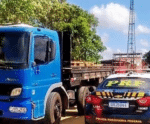 Polícia recupera veículo de caminhoneira roubada e sequestrada no ES