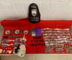 Polícia prende homem com grande quantidade de drogas em Marataízes