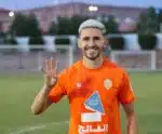 Capixaba marca e comanda terceira vitória seguida na Arábia Saudita