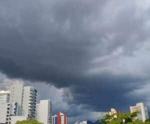 Tempestade no ES