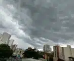 Cidades do Sul do ES recebem alerta de tempestade; veja quais