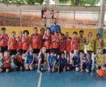 Terceiro Festival LUSB de Basquete Sub-12 reuniu 60 crianças