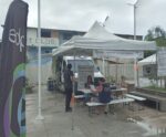 Moradores de Piúma recebem Van da Boa Energia na quinta-feira (14)