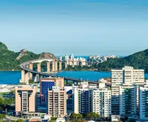 Com projeção de alta em 2024, economia capixaba é destaque internacional Vitória ES