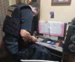 Rapaz de 21 anos é preso em flagrante por armazenar pornografia infantil