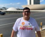 Estudante de Vargem Alta representa ES na Conferência Nacional da Juventude