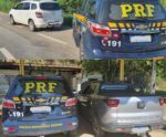 Polícia Rodoviária apreende dois carros clonados em Itapemirim