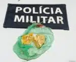 Polícia prende homem com drogas escondidas na cueca em São José do Calçado