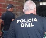 Polícia Civil faz operação de combate à receptação de fios de cobre no ES