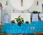 Hospital de Cachoeiro recebe mais de 200 kits de higiene para pacientes SUS