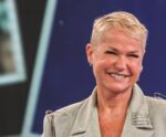 Xuxa estreia no Rock in Rio e se apresenta depois de Katy Perry