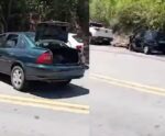 Carro desgovernado provoca acidente e deixa feridos no ES