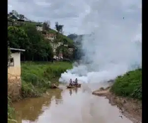 Alegre inicia operação de combate a mosquitos