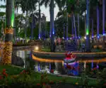 Parque Moscoso abre as portas para a magia do Natal em Vitória