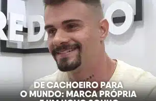 De Cachoeiro para o mundo: marca própria e um novo sonho