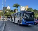 Consórcio Novo Trans realiza vistoria na frota em Cachoeiro