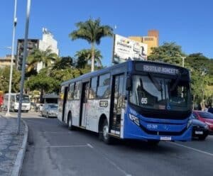 Eleições 2024: eleitores terão ônibus gratuitos para votar ônibus Flecha Branca