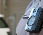 Câmera em uniformes: equipamento deve ser incorporado na polícia do ES em 2024