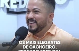 Os mais elegantes de Cachoeiro, segundo Eder Oza