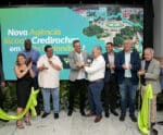 Sicoob Credirochas inaugura nova agência em Volta Redonda, no RJ