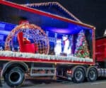 Caravana da Coca-Cola atrasa e deixa público revoltado em Cachoeiro