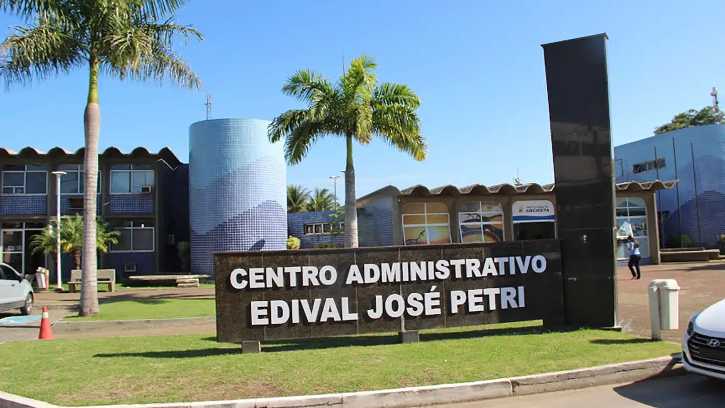 centro administrativo prefeitura Anchieta