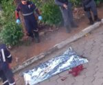 Crime misterioso no ES: homem é encontrado morto no meio de rua