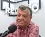 Prefeito reeleito em Calçado, Cuíca, participa de entrevista ao vivo