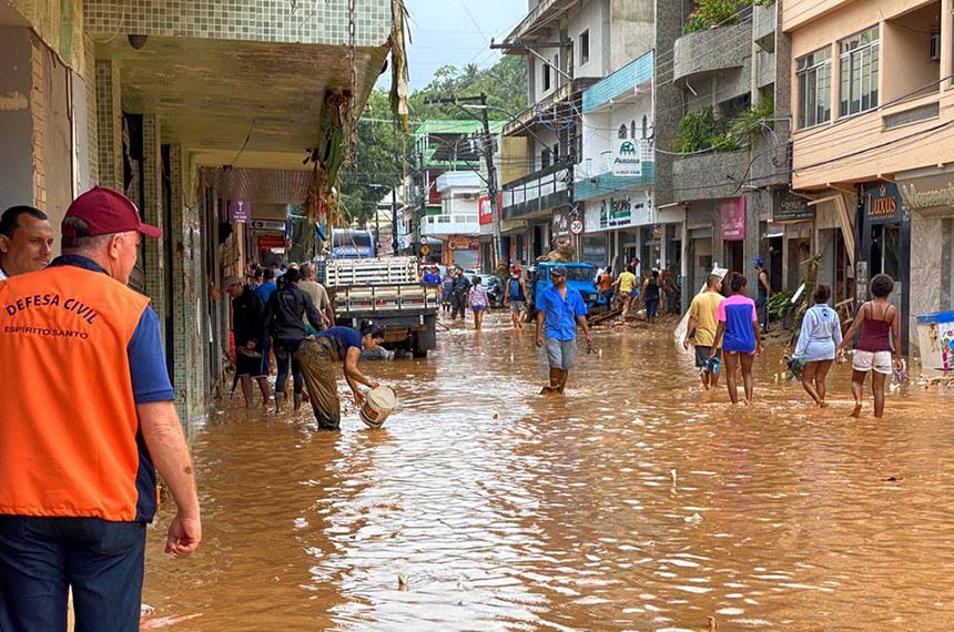 Foto: Divulgação | Governo do ES Foto: Divulgação | Governo do ES