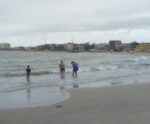Banho de mar? Confira como estão as praias de Marataízes