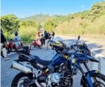 PRF registra mais de 100 infrações na BR-262 durante Operação 2 Rodas