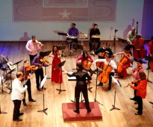 Orquestra Sinfônica encerra temporada com apresentação no Teatro Glória Orquestra Sinfônica da Fames