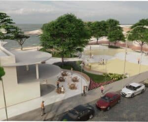 Prefeitura vai construir cinco novas praças em Anchieta Praça em Iriri, Anchieta