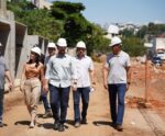 Obras de macrodrenagem avançam em Cachoeiro e devem ser concluídas em breve