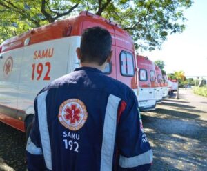 Samu abre processo seletivo com vagas para o Espírito Santo Samu 192 ES