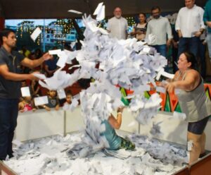 Campanha ‘Natal feliz é aqui’ sorteia prêmios nesta terça (26) sorteio Natal Feliz é Aqui