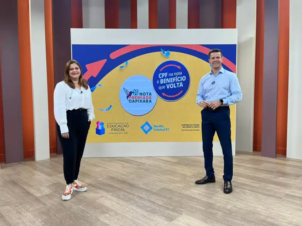 sorteio Nota Premiada Capixaba