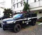PC cumpre mandado contra suspeito da lista dos procurados no ES