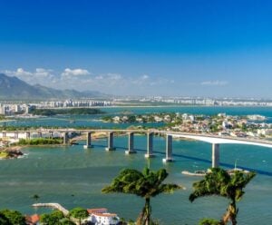 Turismo: busca por hospedagem em Vitória tem aumento no fim de ano Hospedagem em Vitória ES