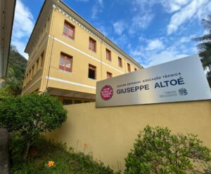 Escola Técnica em Vargem alta abre processo seletivo para contratar professores Centro Estadual de Educação Técnica (CEET) Giuseppe Altoé, Vargem Alta