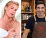 Edu Guedes e Ana Hickmann já falam sobre casamento após assumirem namoro
