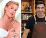 Edu Guedes e Ana Hickmann já falam sobre casamento após assumirem namoro
