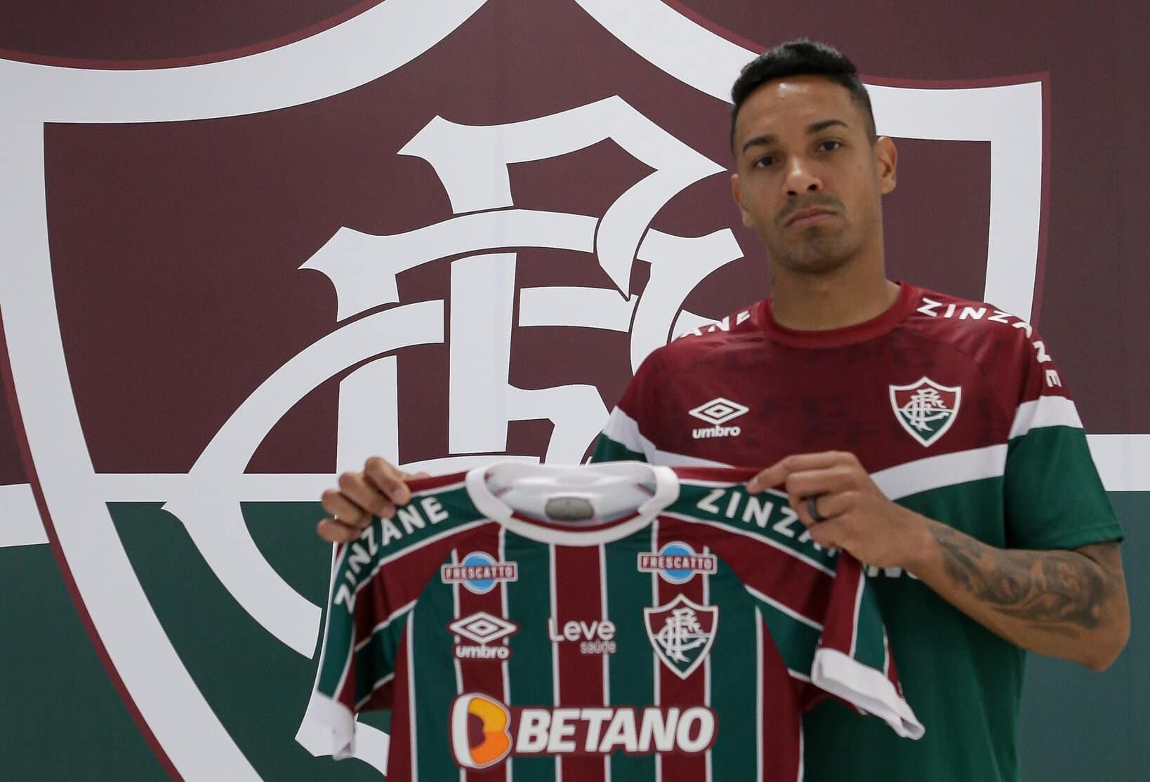 Foto: Lucas Merçon/FFC Foto: Lucas Merçon/FFC