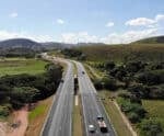 Começam as obras de duplicação de 13 km da BR-101, no Sul do ES