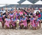 Equipe capixaba de Beach Soccer recebe título de melhor time do mundo