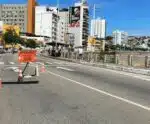 Atenção! Trânsito terá interdições na Beira Rio e no IBC neste domingo