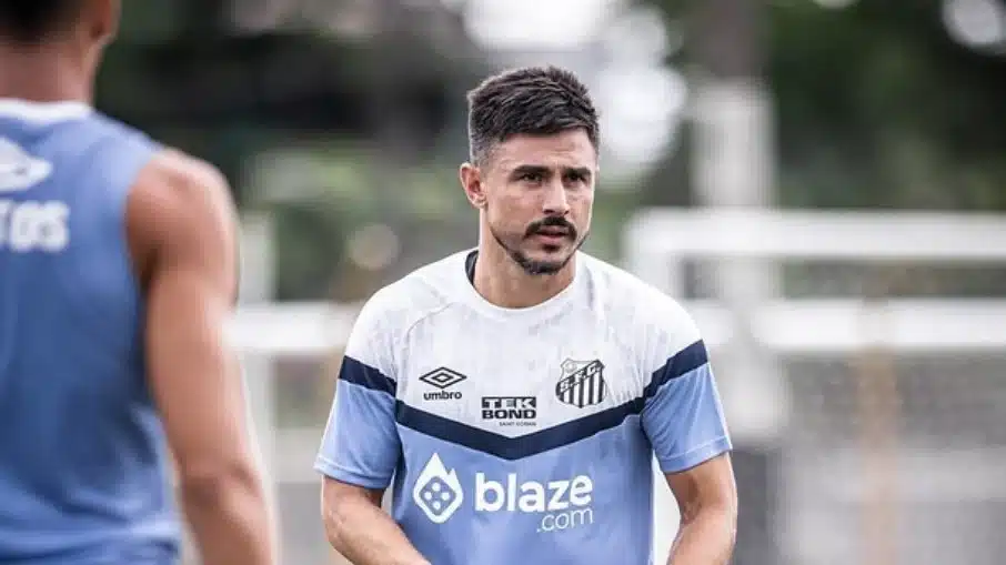 Foto: Raul Baretta/ Santos FC Foto: Raul Baretta/ Santos FC