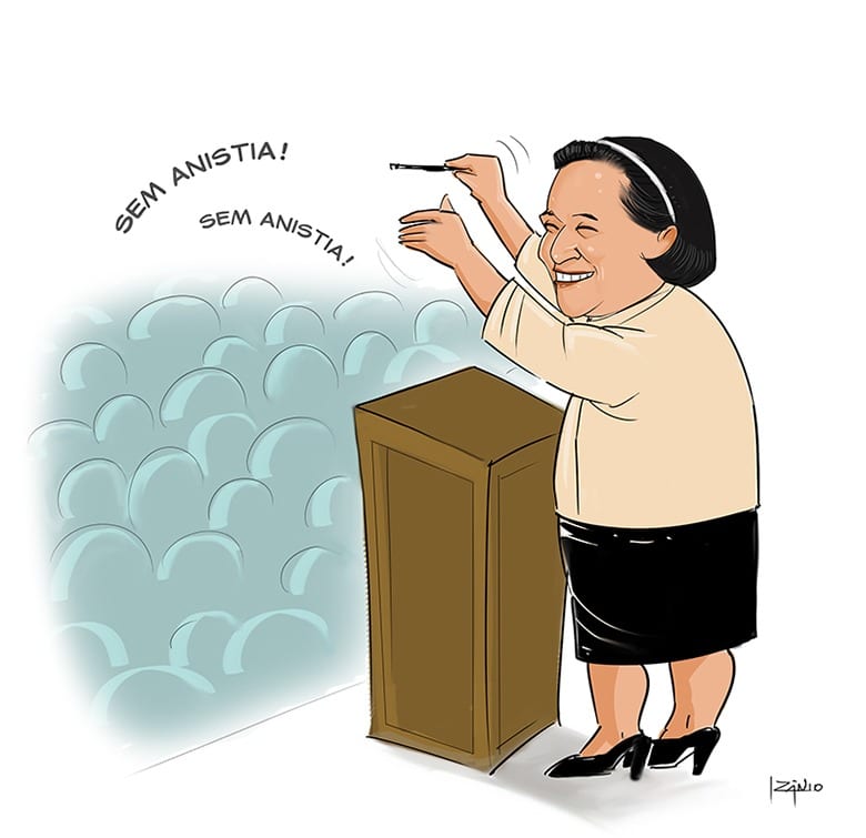 Foto: Izânio Façanha Foto: Izânio Façanha
